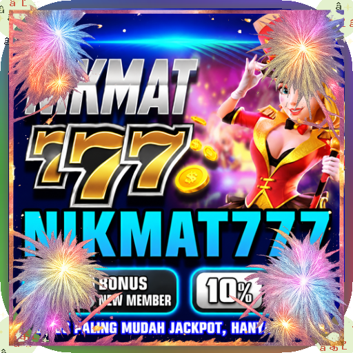 nikmat777 — mitra unggulan
